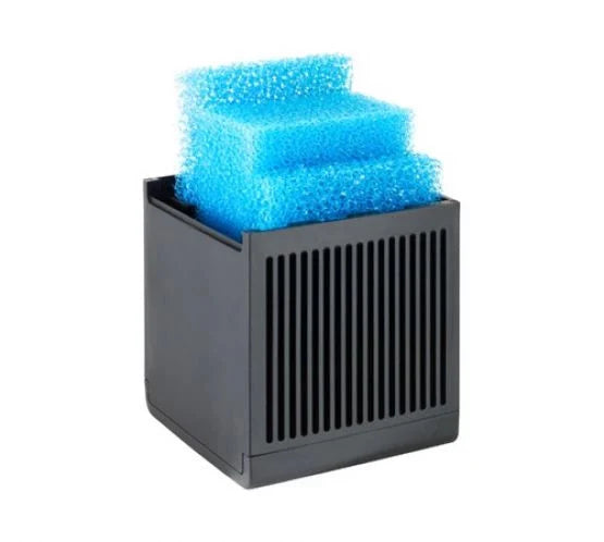 Sicce Shark Pro Additional Module with 3 Foams Wirral Aquatics