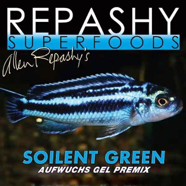 Repashy Superfoods Soilent Green 170g Wirral Aquatics