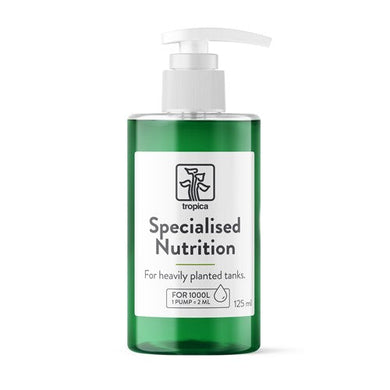 Tropica Specialised Nutrition Wirral Aquatics