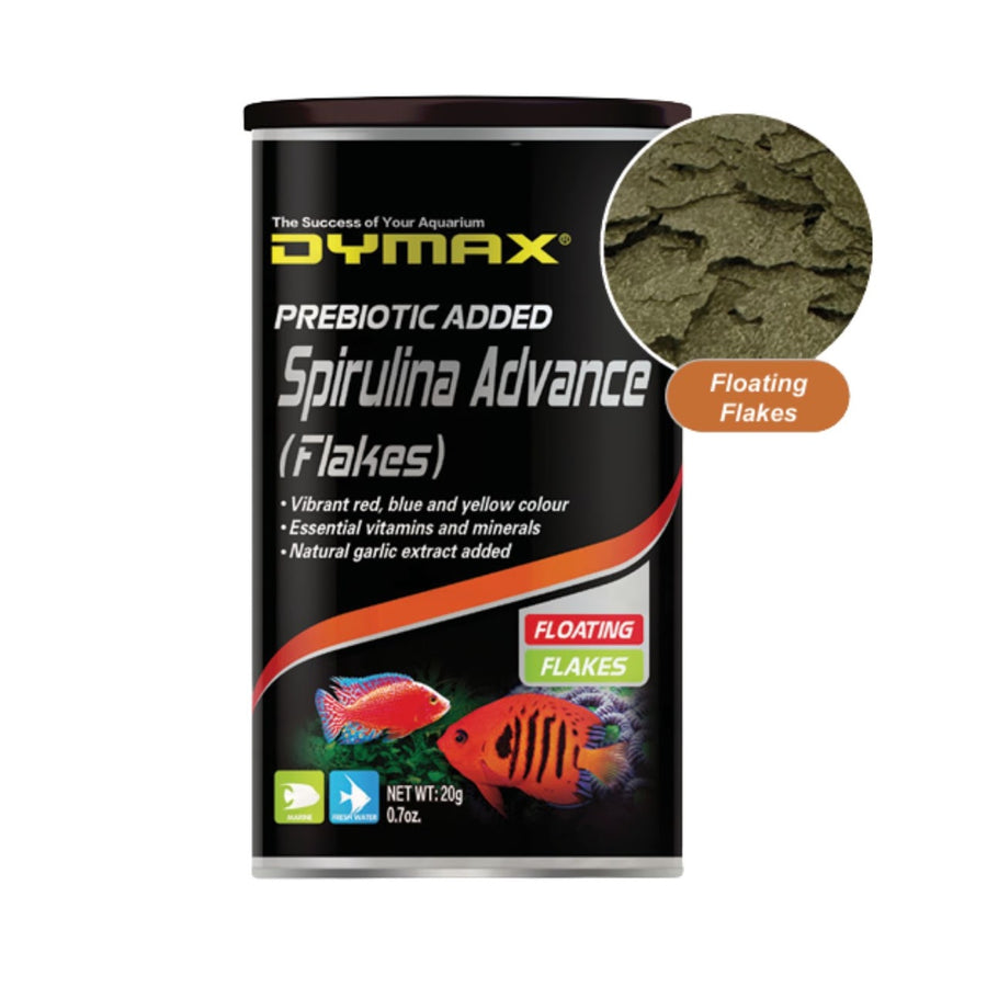 Dymax Spirulina Advance 50g