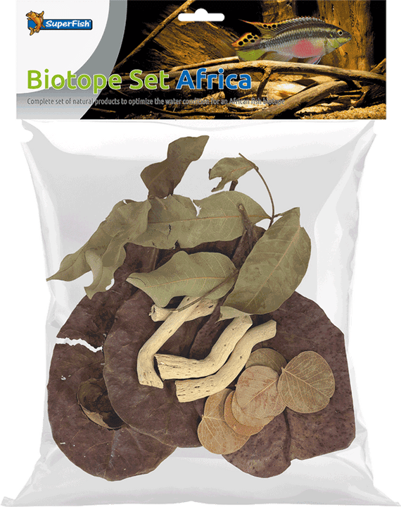 SuperFish Biotope Set Africa