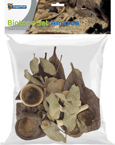 SuperFish Biotope Set Amazon