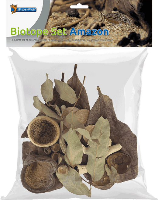 SuperFish Biotope Set Amazon