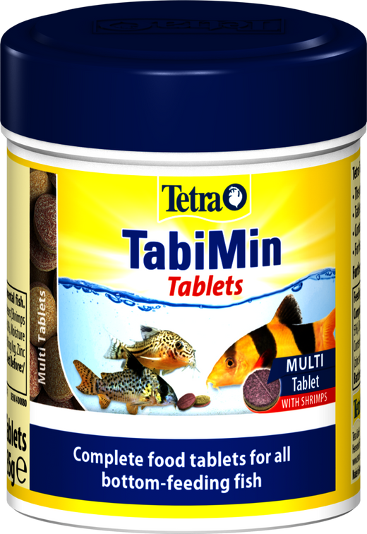 Tetra Tabi Min Tablets