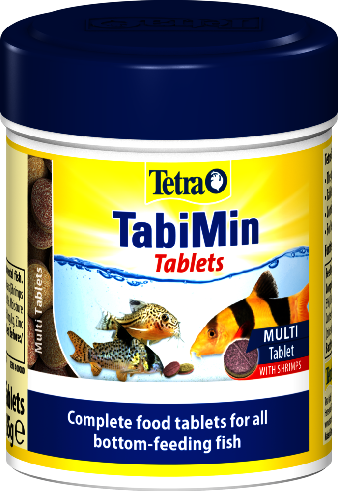Tetra Tabi Min Tablets