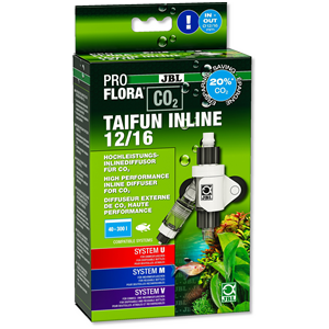 JBL Pro Flora Taifun Inline