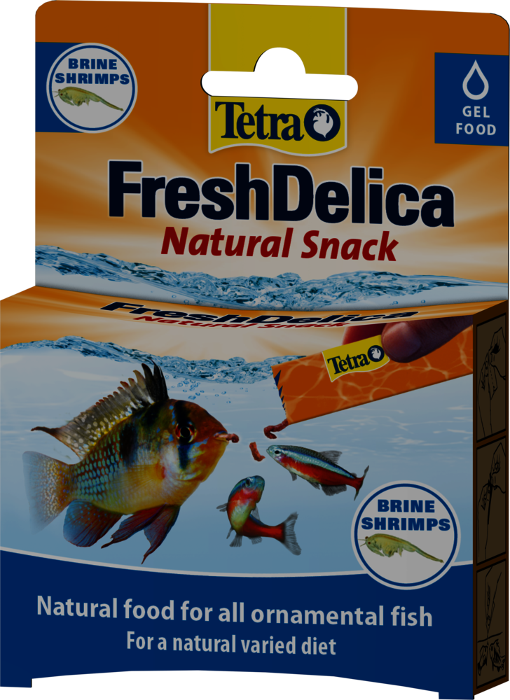 Tetra Fresh Delica Natural Snack Brine Shrimps