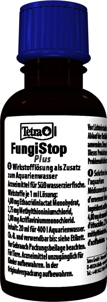 Tetra FungiStop Plus 20ml