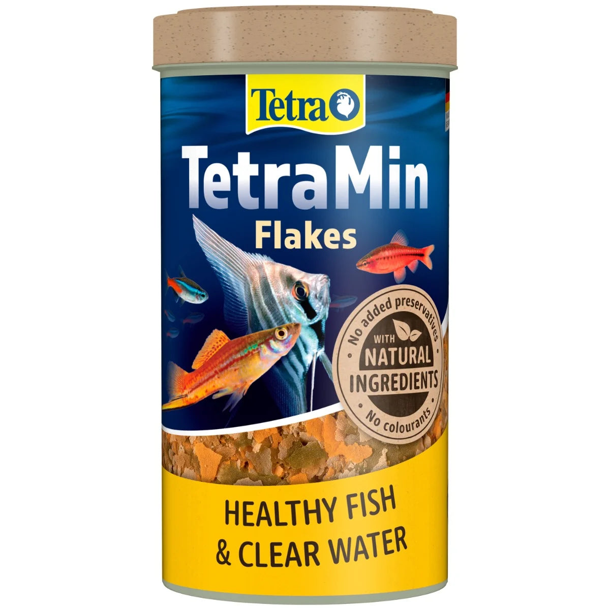 Tetra Mini Flakes