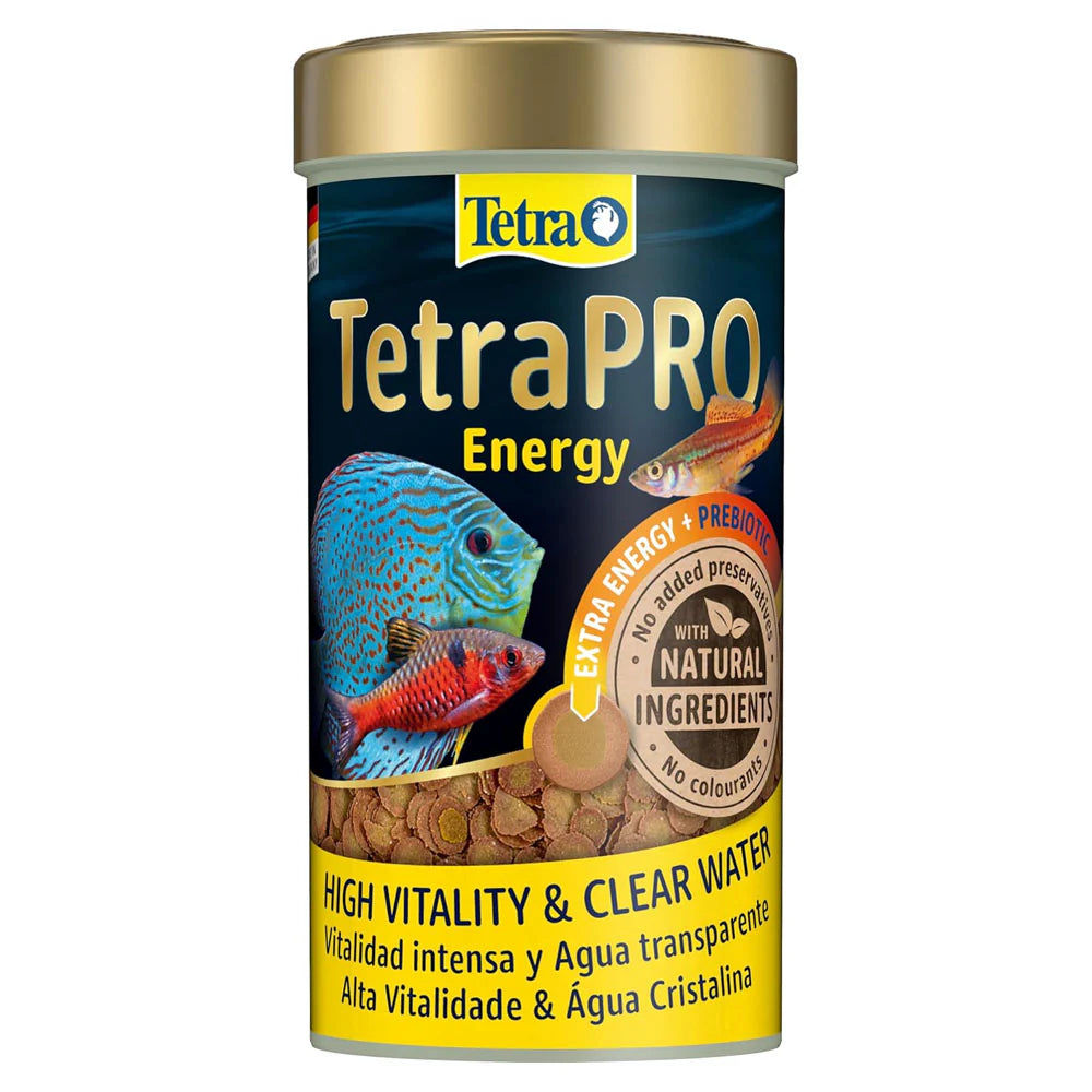 Tetra Pro Energy
