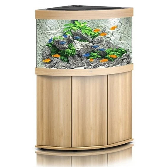 Juwel Trigon 190 Corner Aquarium and Cabinet