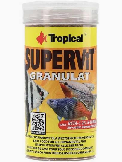 Tropical supervit Granulat