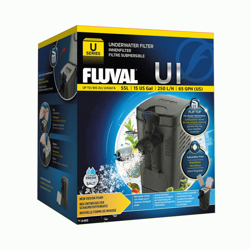 Fluval U Series Filters