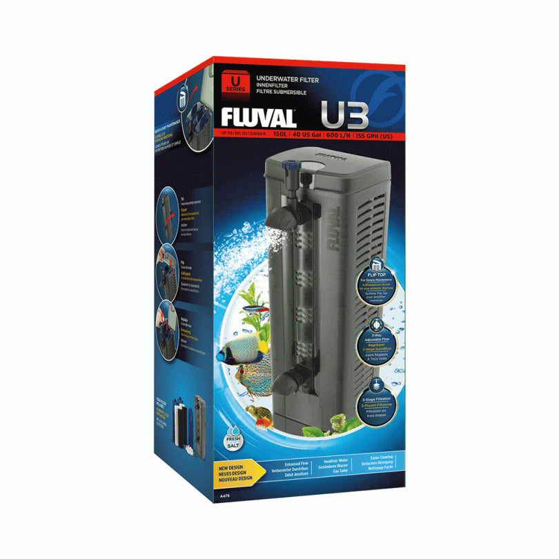Fluval U Series Filters