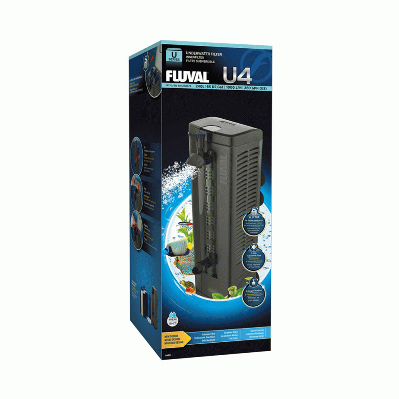 Fluval U Series Filters