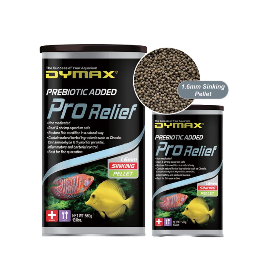 Dymax Pro Relief