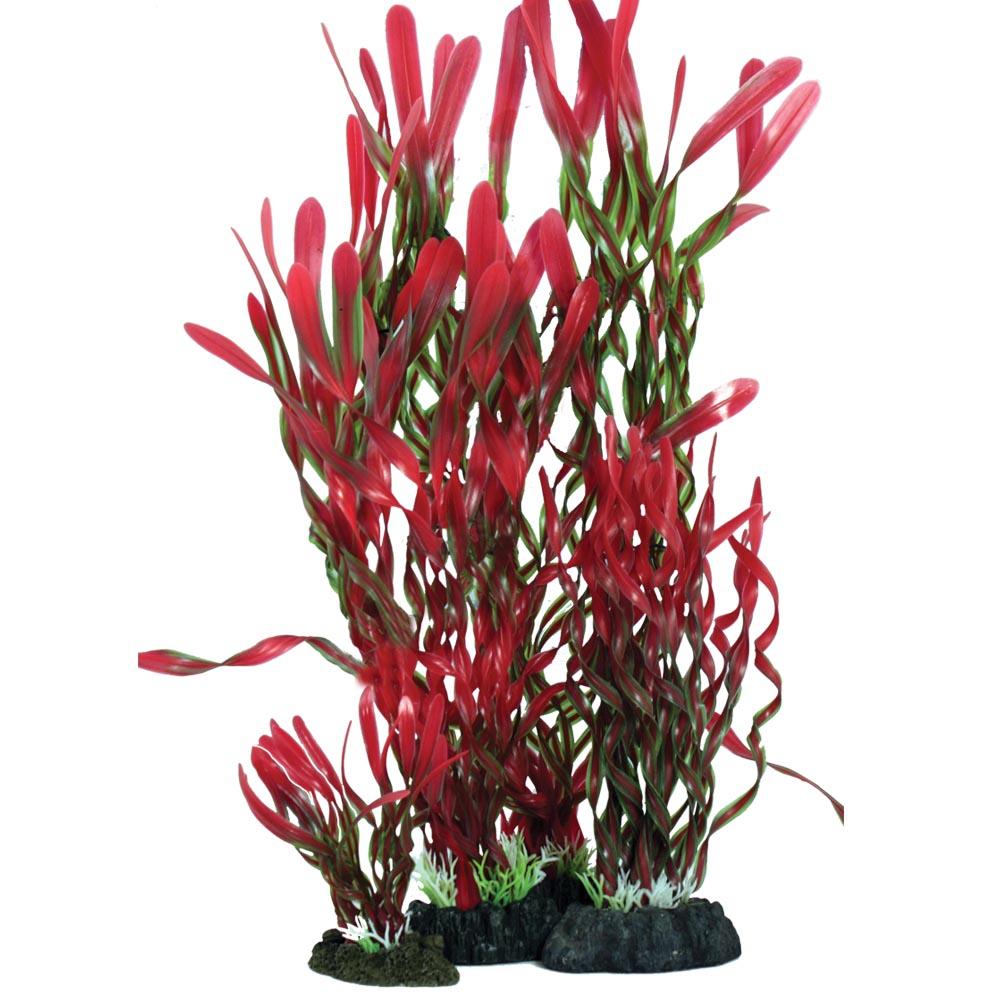 Hugo Kamishi Zen garden Corkscrew Val red & green