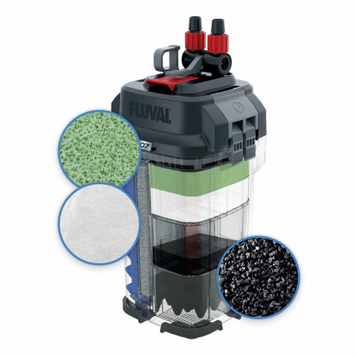 Fluval Media Value Pack 306/307 406/407
