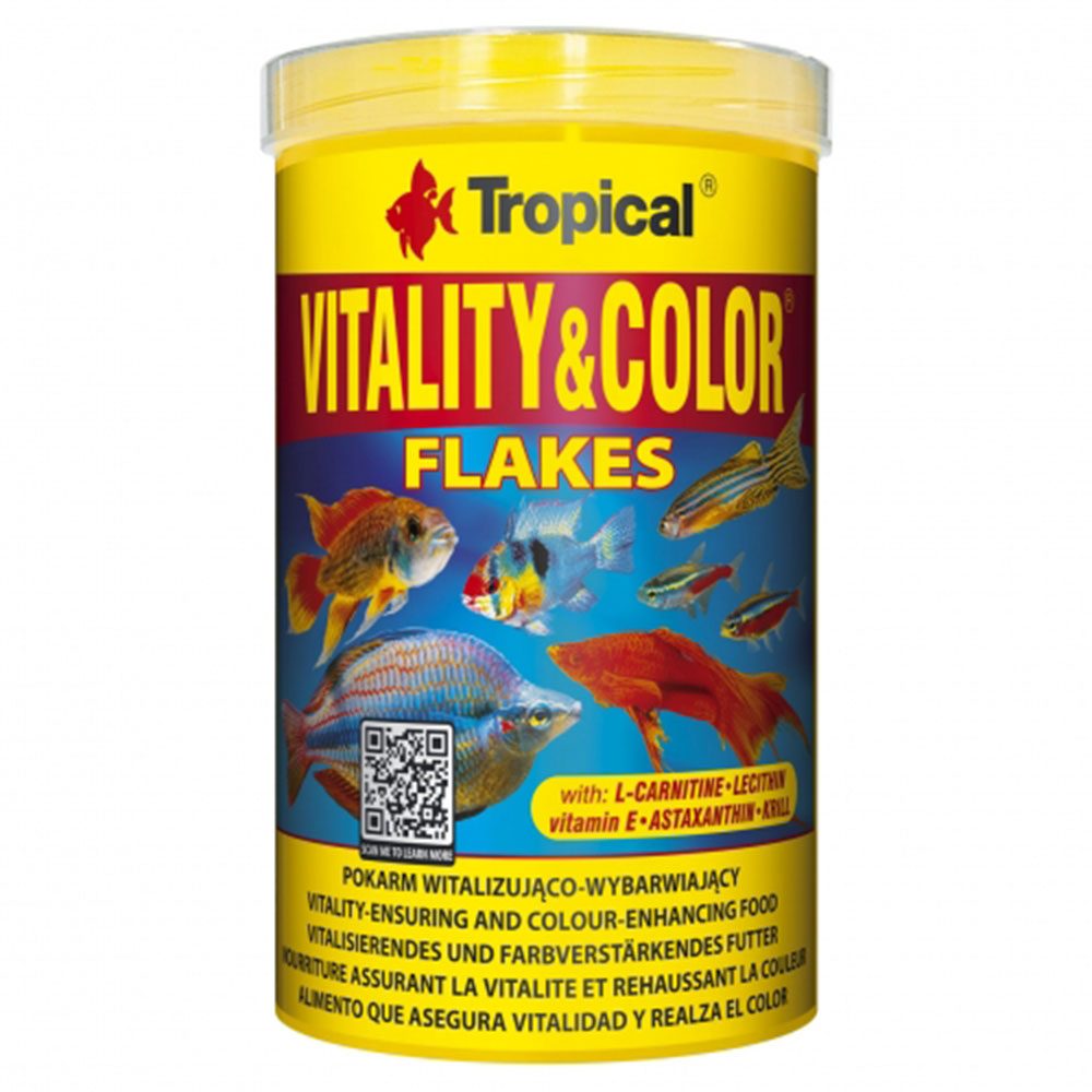 Tropical Vitality & Color Wirral Aquatics