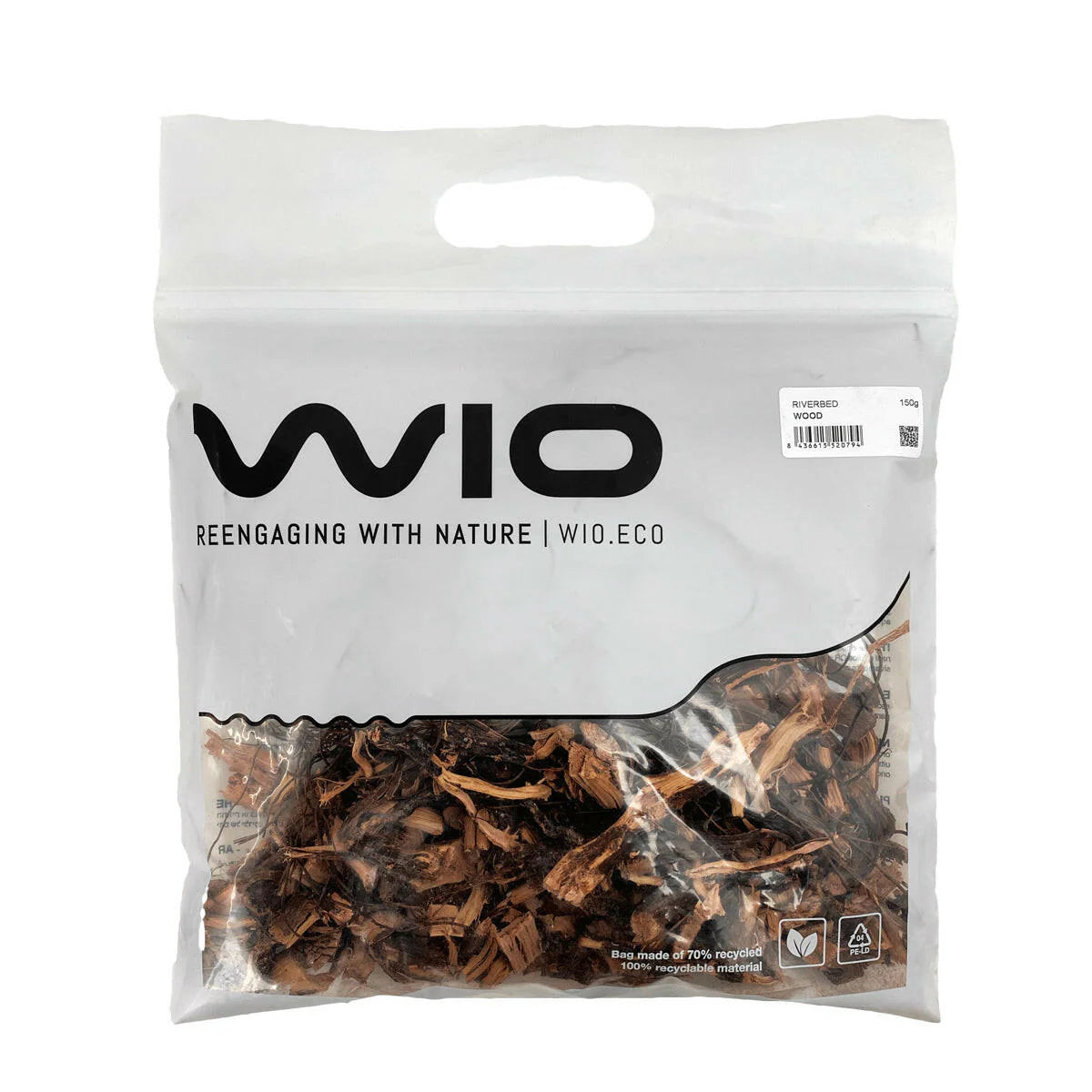 Wio Riverbed Wood