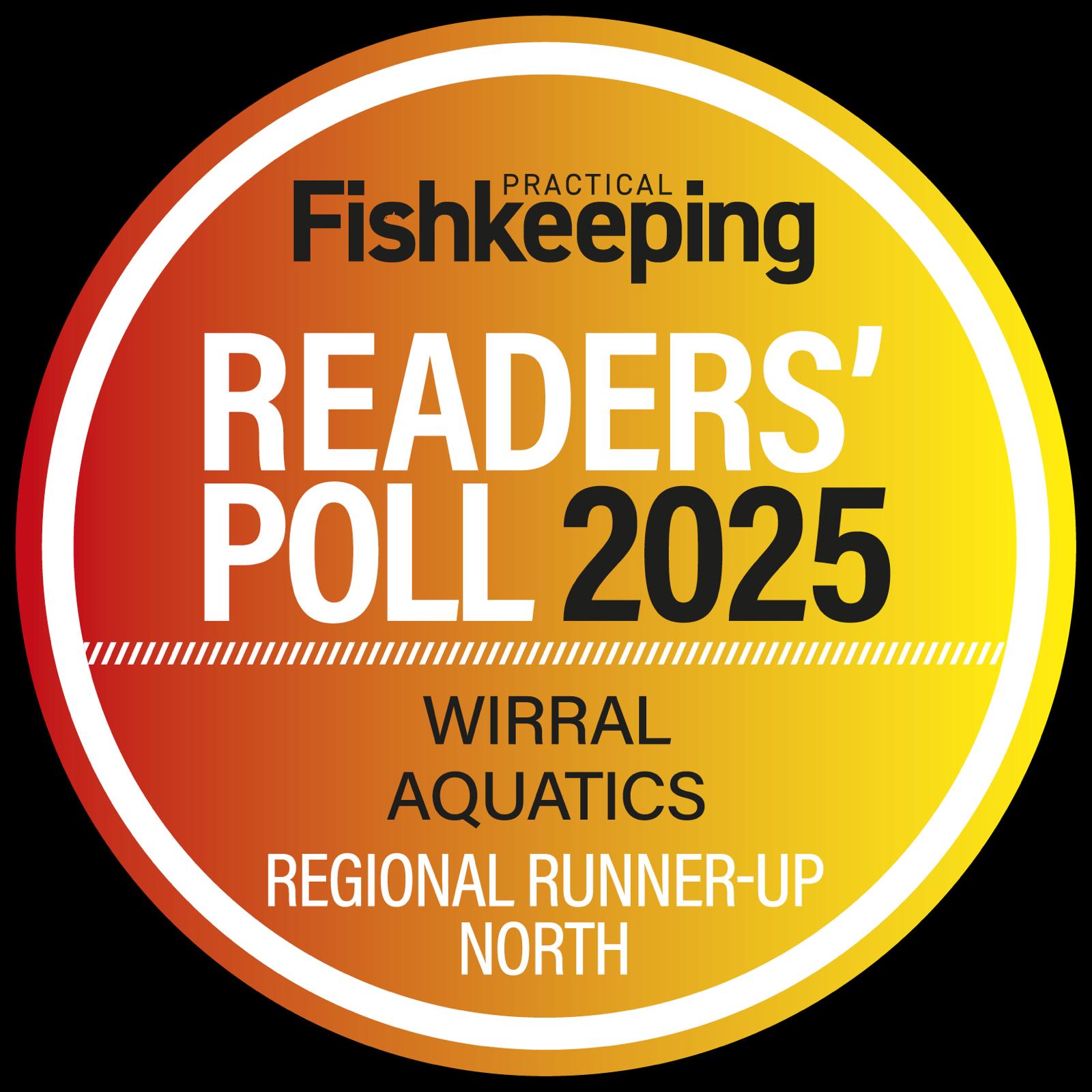 Practical Fishkeeping award
